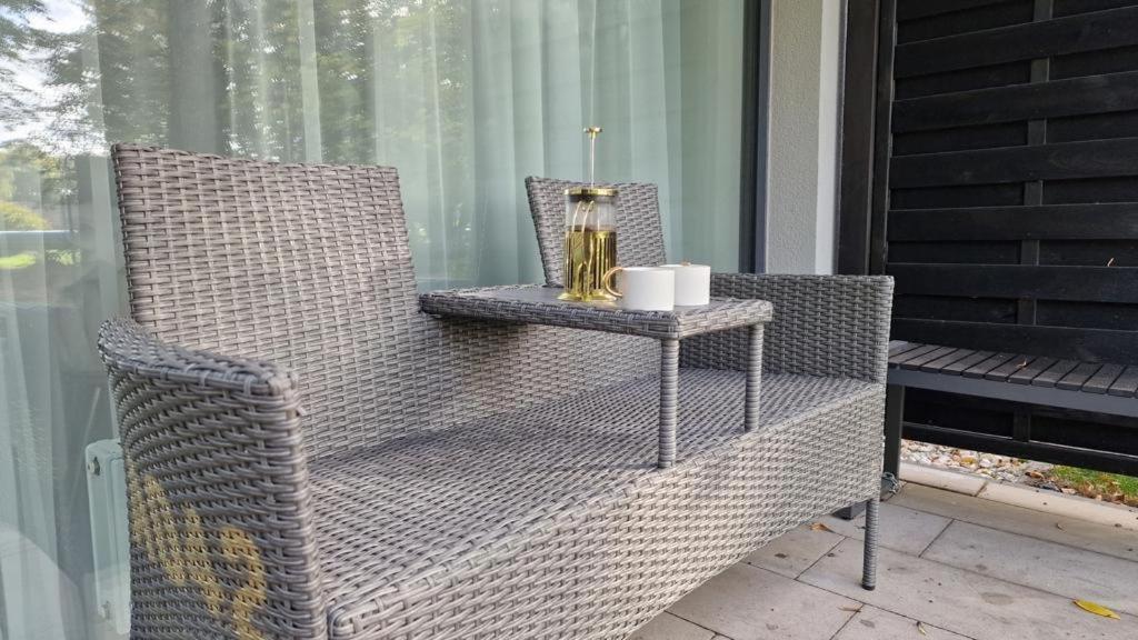 Apartament Gold Sauna&Jacuzzi Kolobrzeg Exterior photo