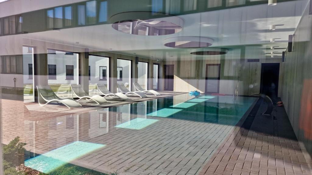 Apartament Gold Sauna&Jacuzzi Kolobrzeg Exterior photo