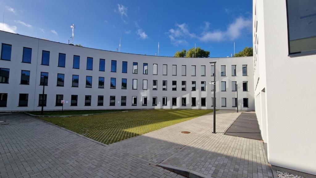 Apartament Gold Sauna&Jacuzzi Kolobrzeg Exterior photo