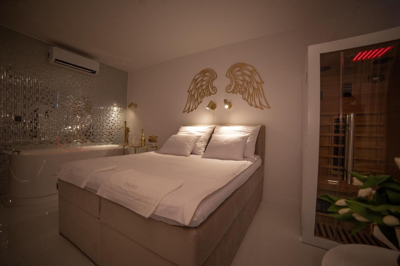Apartament Gold Sauna&Jacuzzi Kolobrzeg Exterior photo