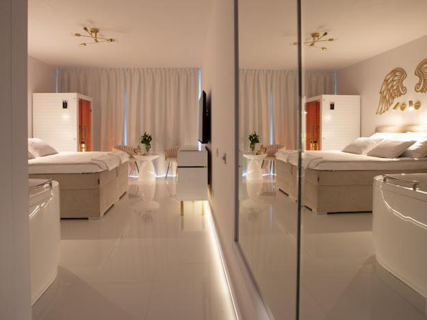 Apartament Gold Sauna&Jacuzzi Kolobrzeg Exterior photo