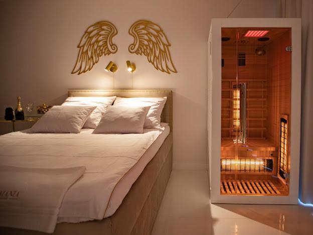 Apartament Gold Sauna&Jacuzzi Kolobrzeg Exterior photo