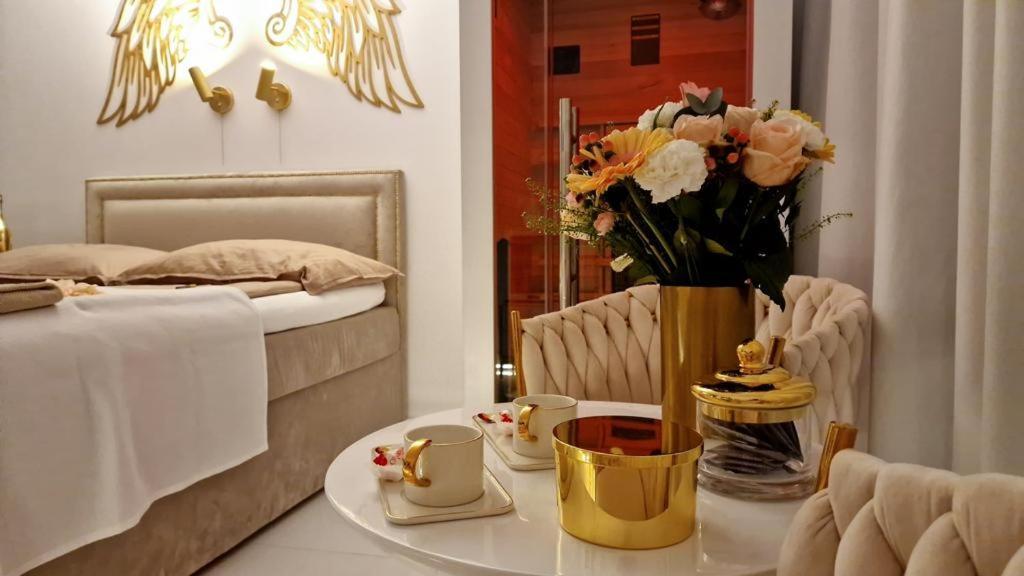 Apartament Gold Sauna&Jacuzzi Kolobrzeg Exterior photo